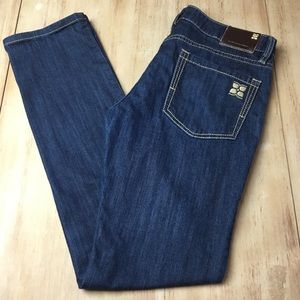 BCBG MAXAZRIA Jeans skinny “INK” 31
